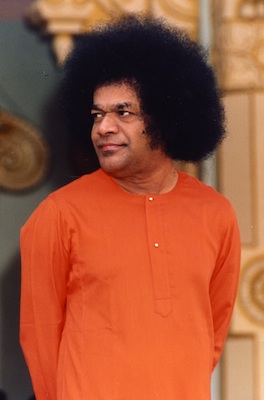 Beloved Bhagawan Sri Sathya Sai Baba